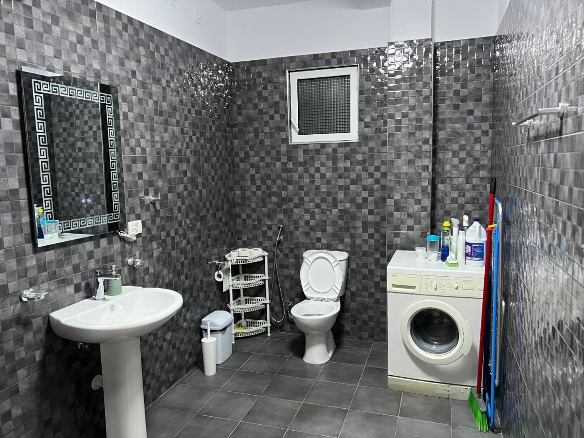 Apartment Elbasan City Center 2 Eksteriør bilde