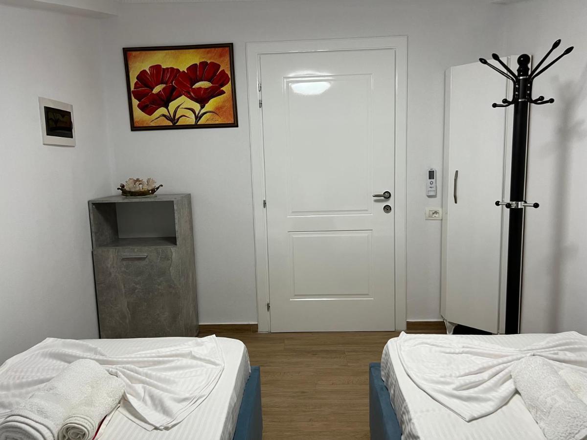Apartment Elbasan City Center 2 Eksteriør bilde