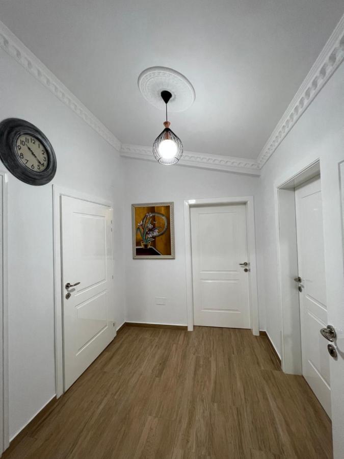 Apartment Elbasan City Center 2 Eksteriør bilde