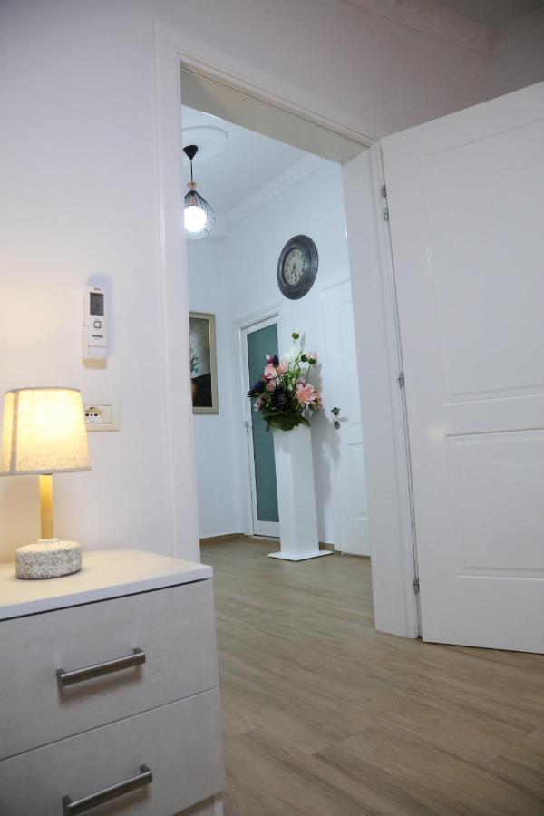 Apartment Elbasan City Center 2 Eksteriør bilde