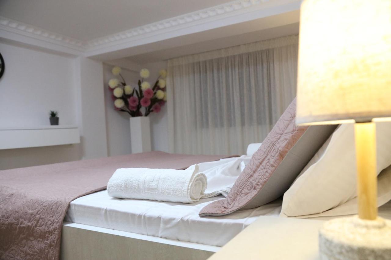 Apartment Elbasan City Center 2 Eksteriør bilde