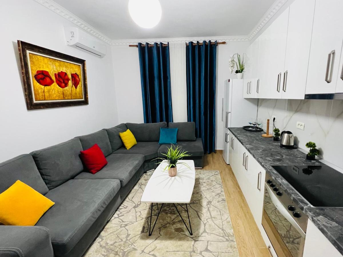 Apartment Elbasan City Center 2 Eksteriør bilde