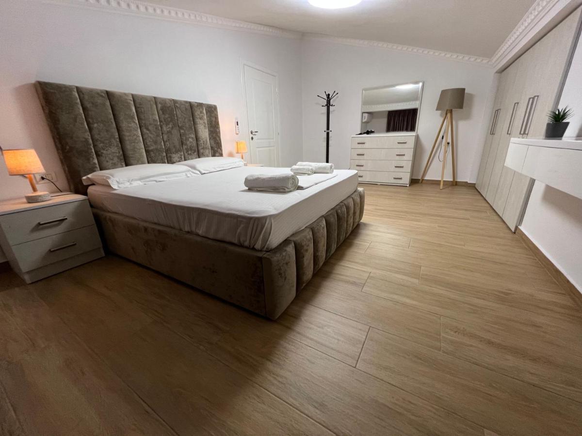 Apartment Elbasan City Center 2 Eksteriør bilde