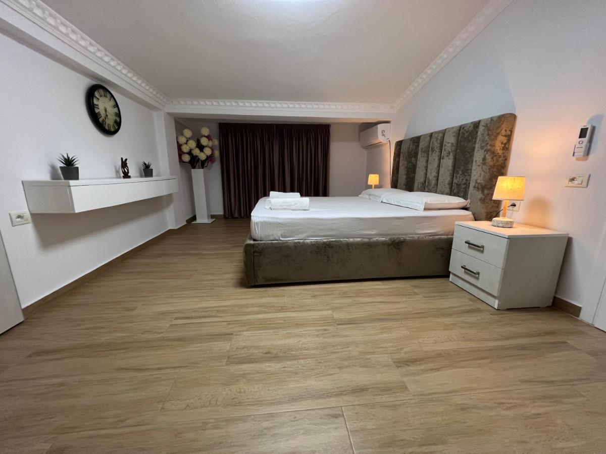 Apartment Elbasan City Center 2 Eksteriør bilde