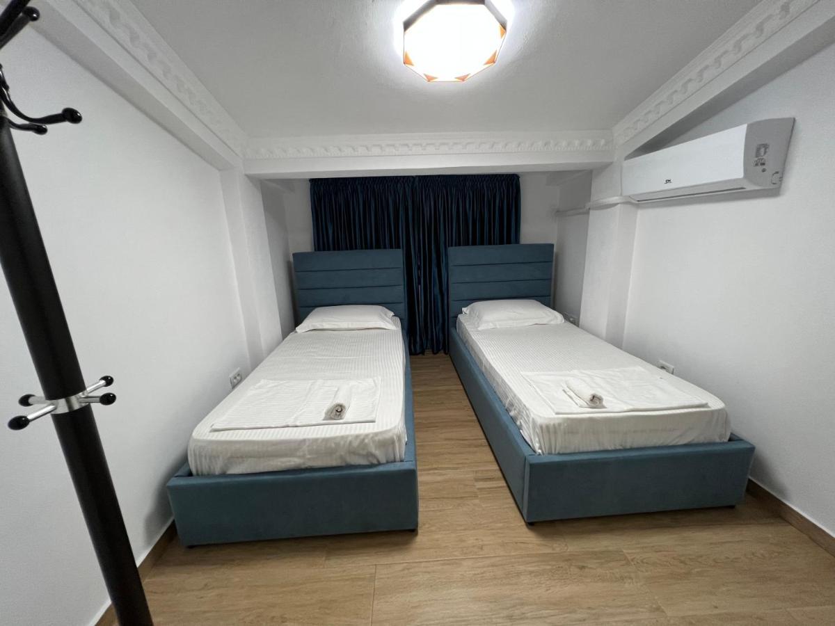 Apartment Elbasan City Center 2 Eksteriør bilde