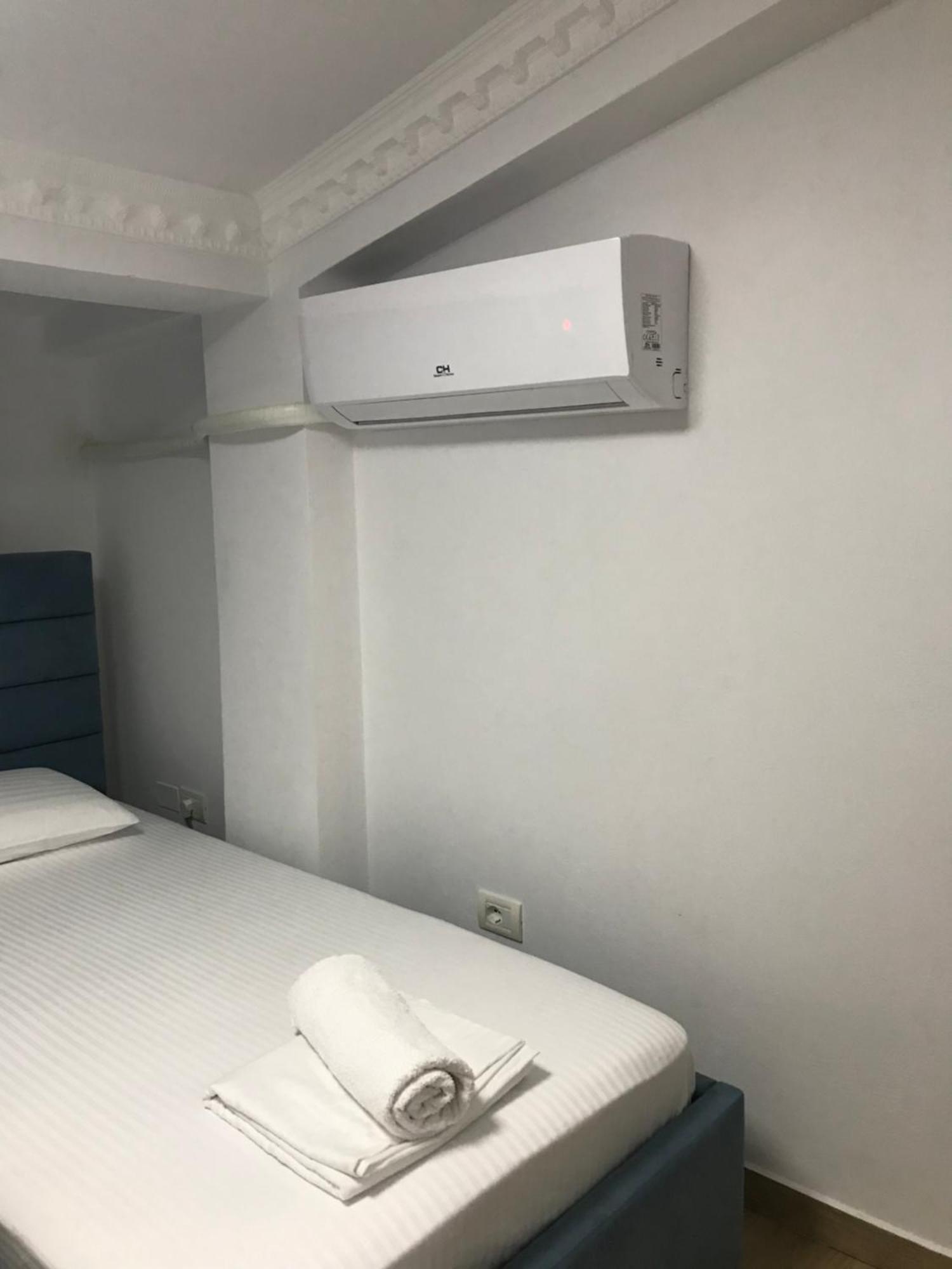 Apartment Elbasan City Center 2 Eksteriør bilde