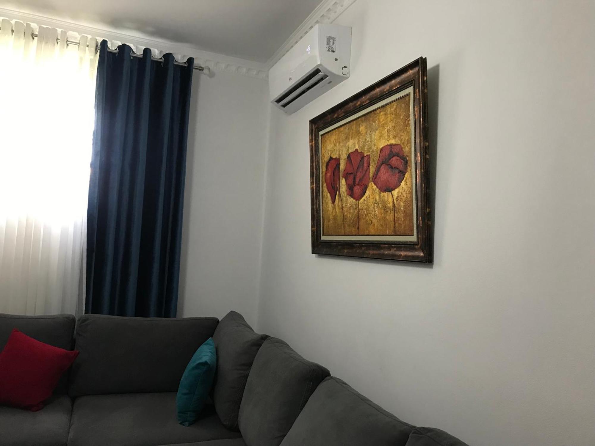 Apartment Elbasan City Center 2 Eksteriør bilde