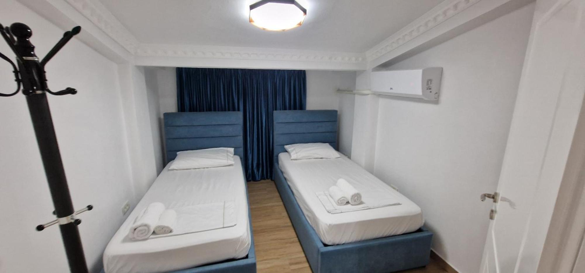 Apartment Elbasan City Center 2 Eksteriør bilde