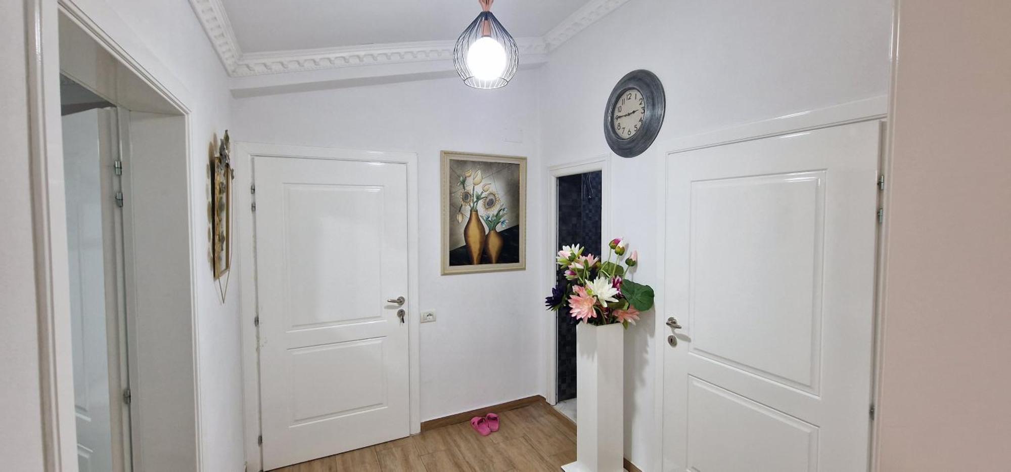 Apartment Elbasan City Center 2 Eksteriør bilde